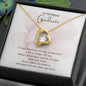 For Graduation | Congratulations - Forever Love Necklace