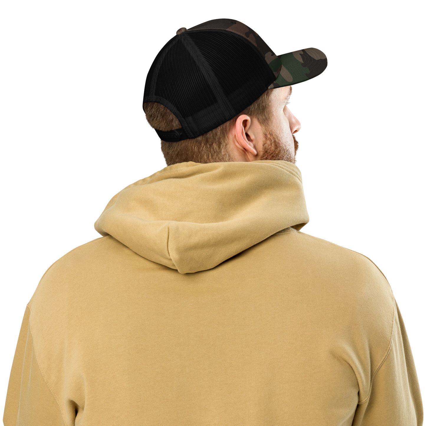 John 3:16 Camouflage Hat