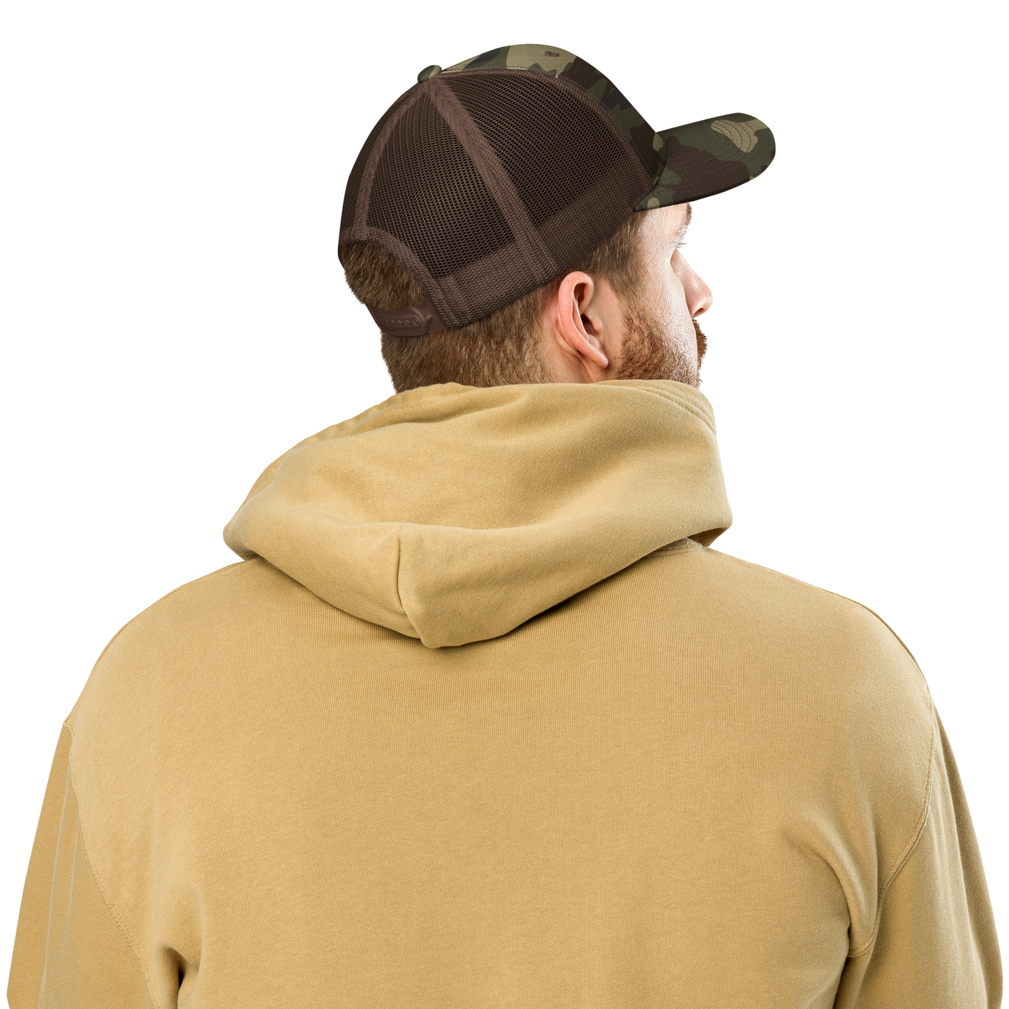 John 3:16 Camouflage Hat