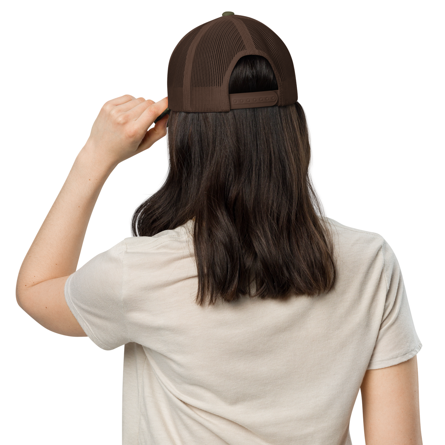 Women's John 3:16 Camouflage hat