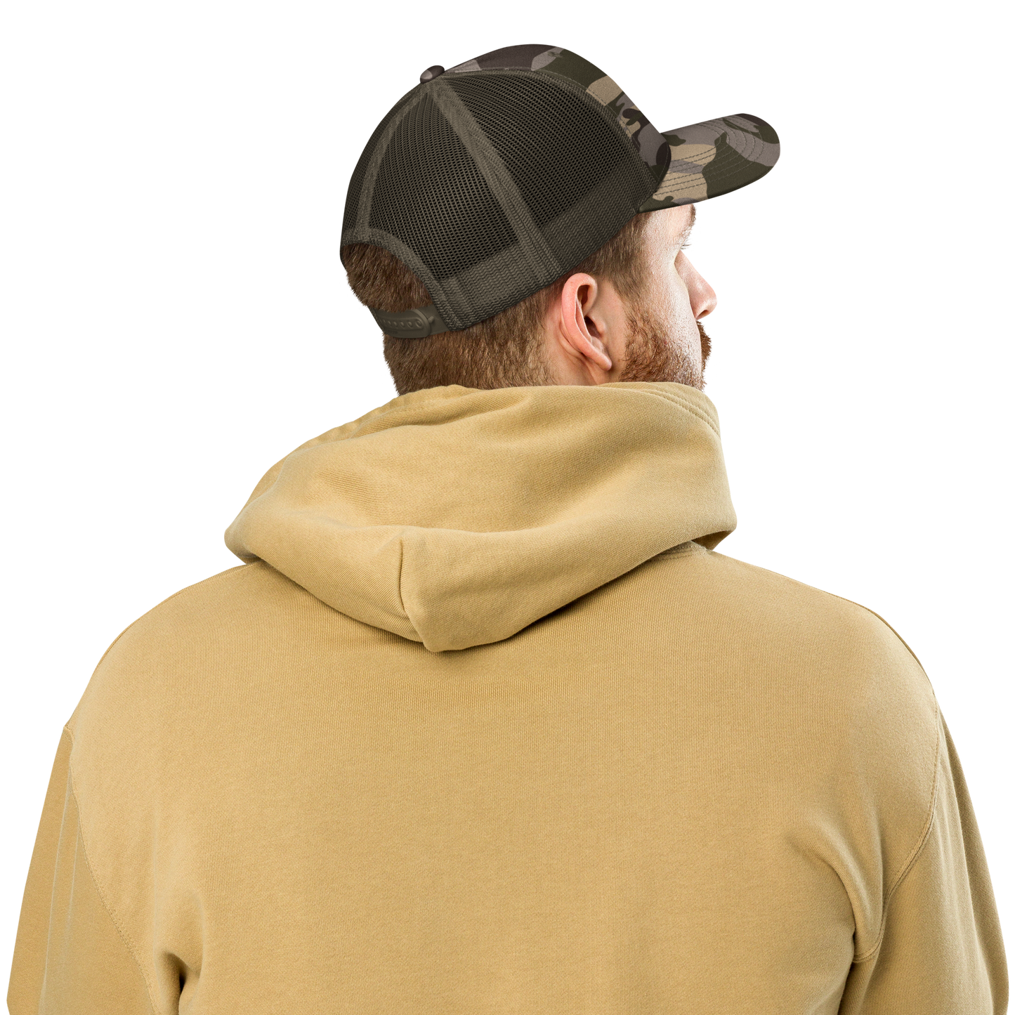 John 3:16 Camouflage Hat
