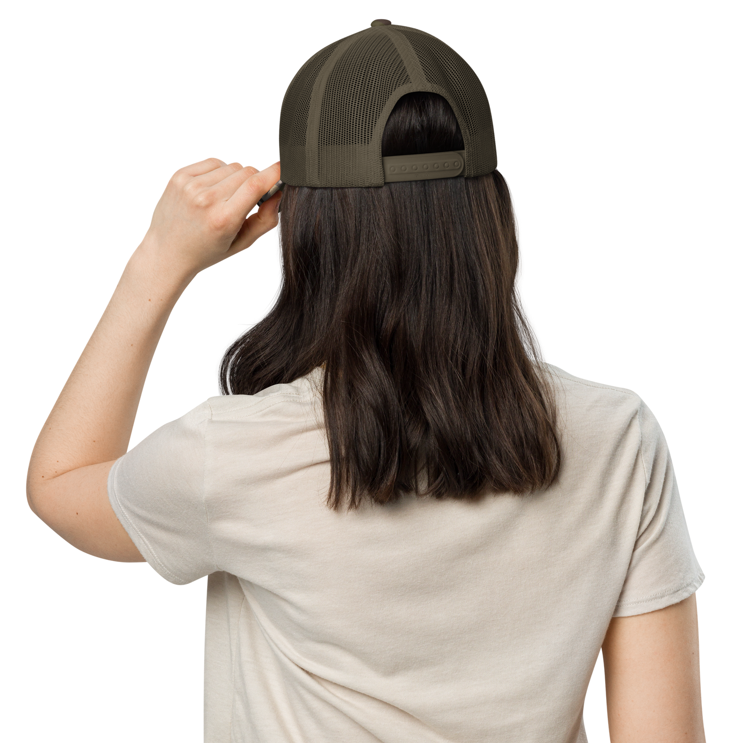 Women's John 3:16 Camouflage hat