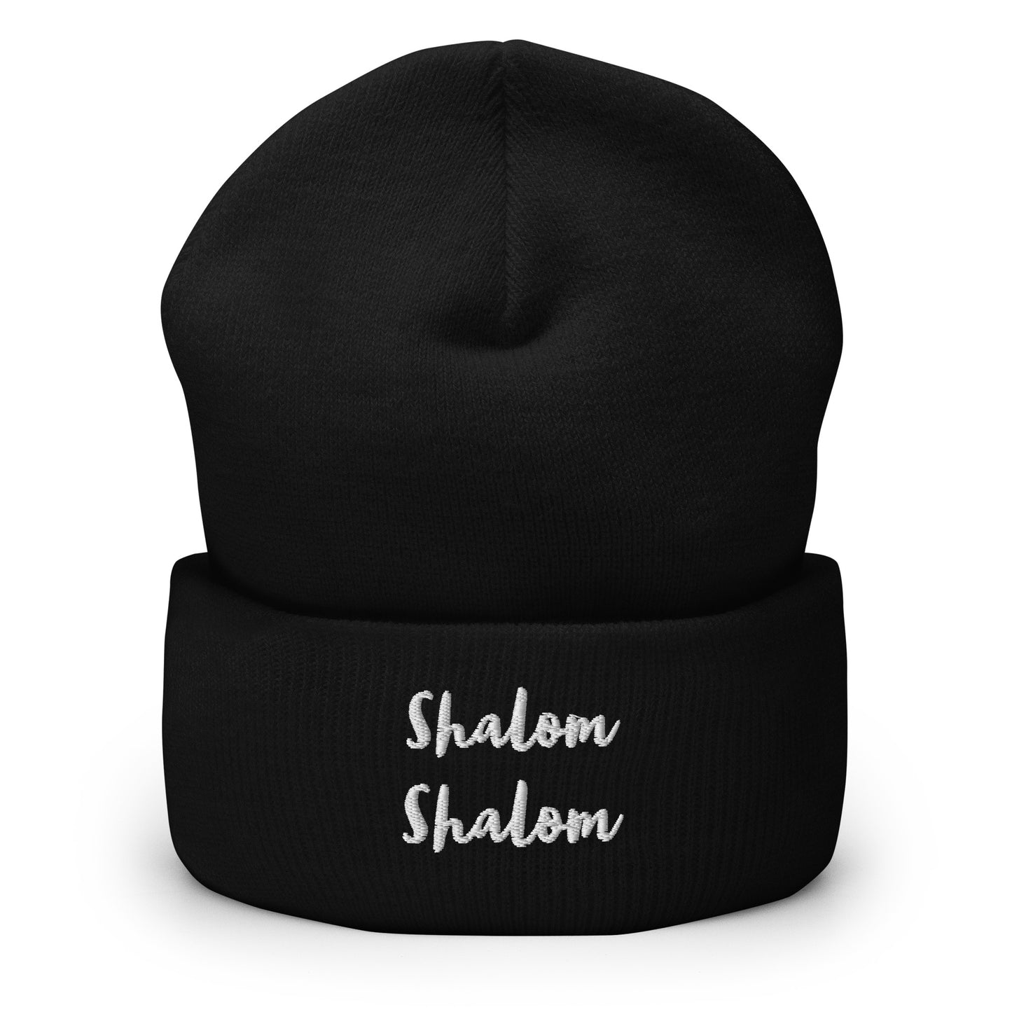Shalom Shalom Beanie