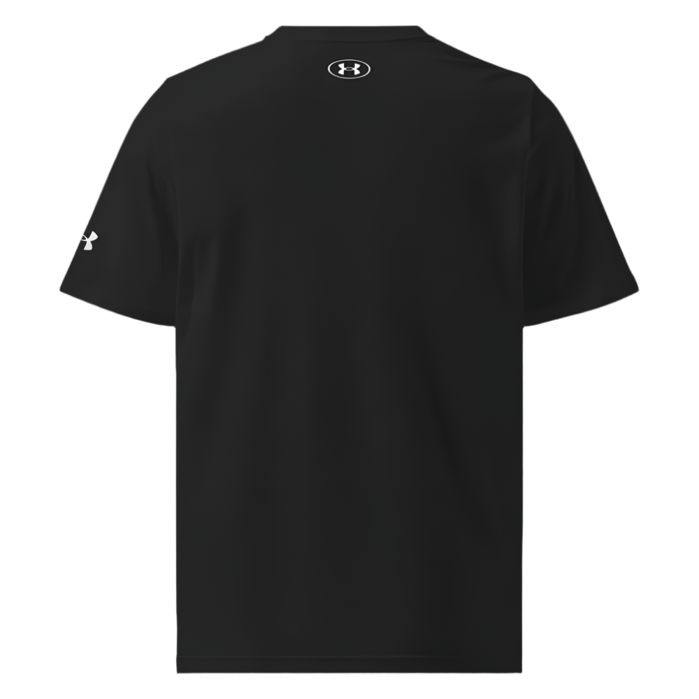 Under ArmourⓇ John 3:16 Embroidered Athletic T-shirt - S - 2XL