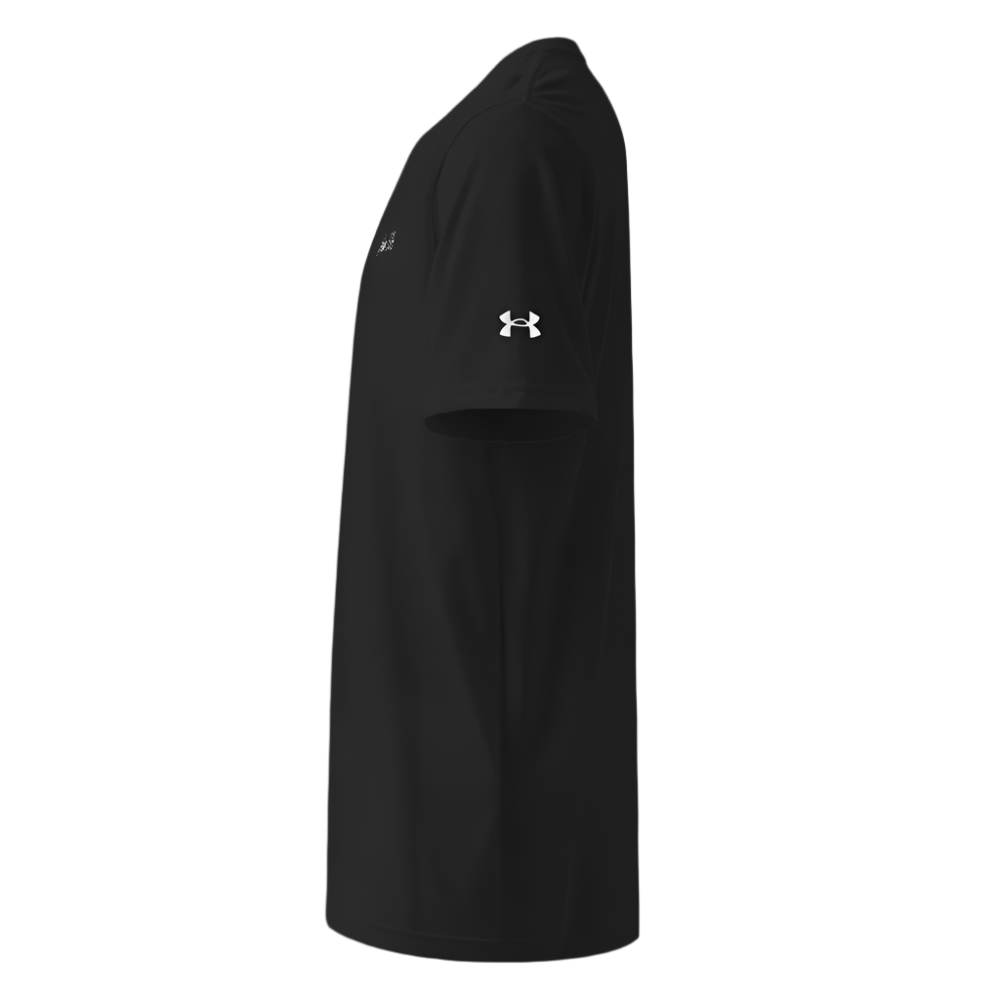 Under ArmourⓇ John 3:16 Embroidered Athletic T-shirt - S - 2XL