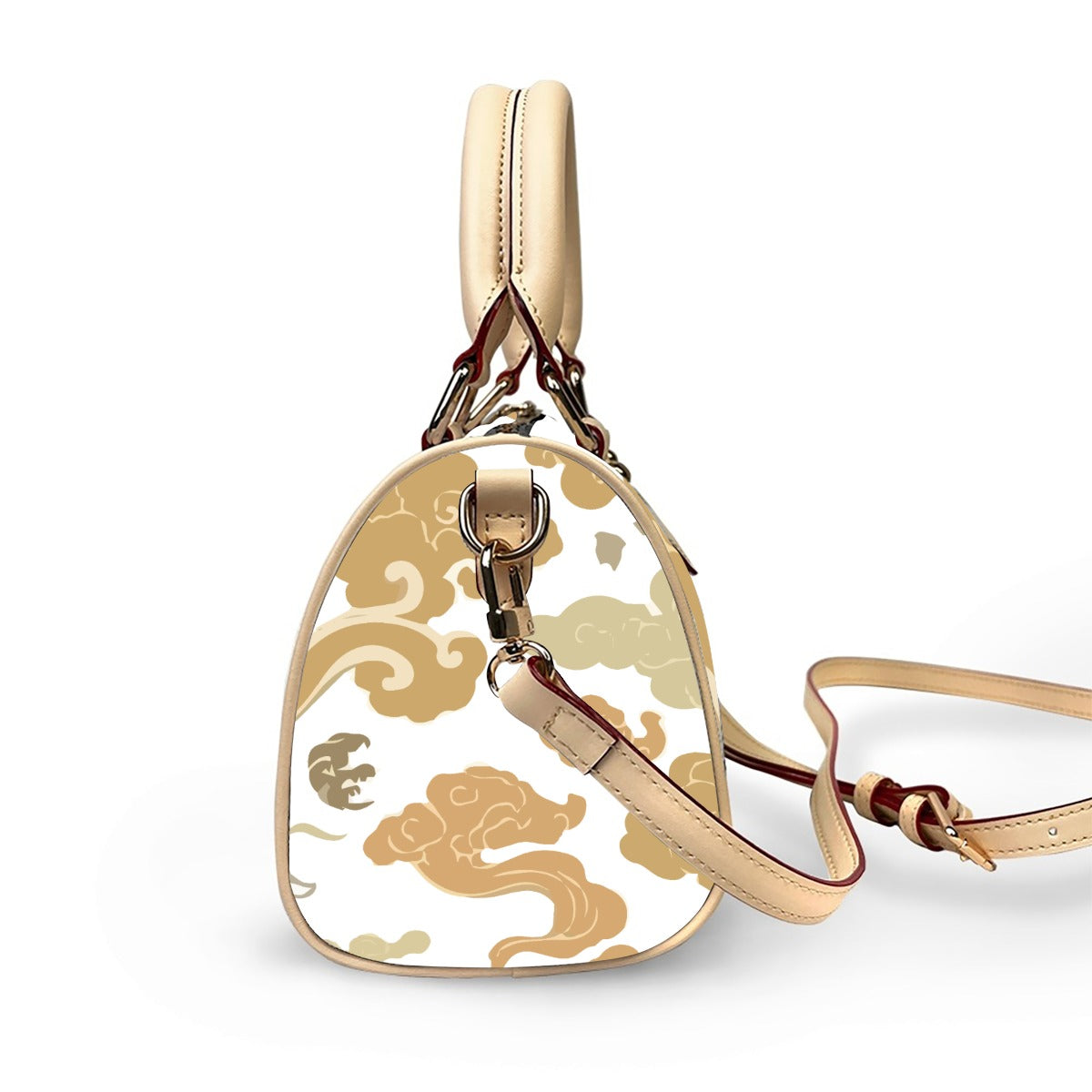 Handbag - Vegan Alternative to Leather with Shoulder Strap