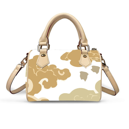 Handbag - Vegan Alternative to Leather with Shoulder Strap