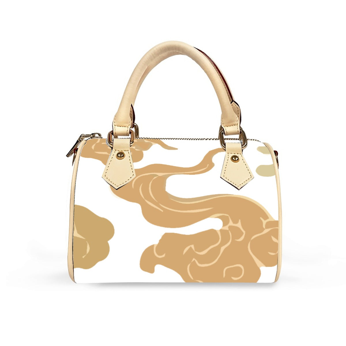 Handbag - Vegan Alternative to Leather with Shoulder Strap