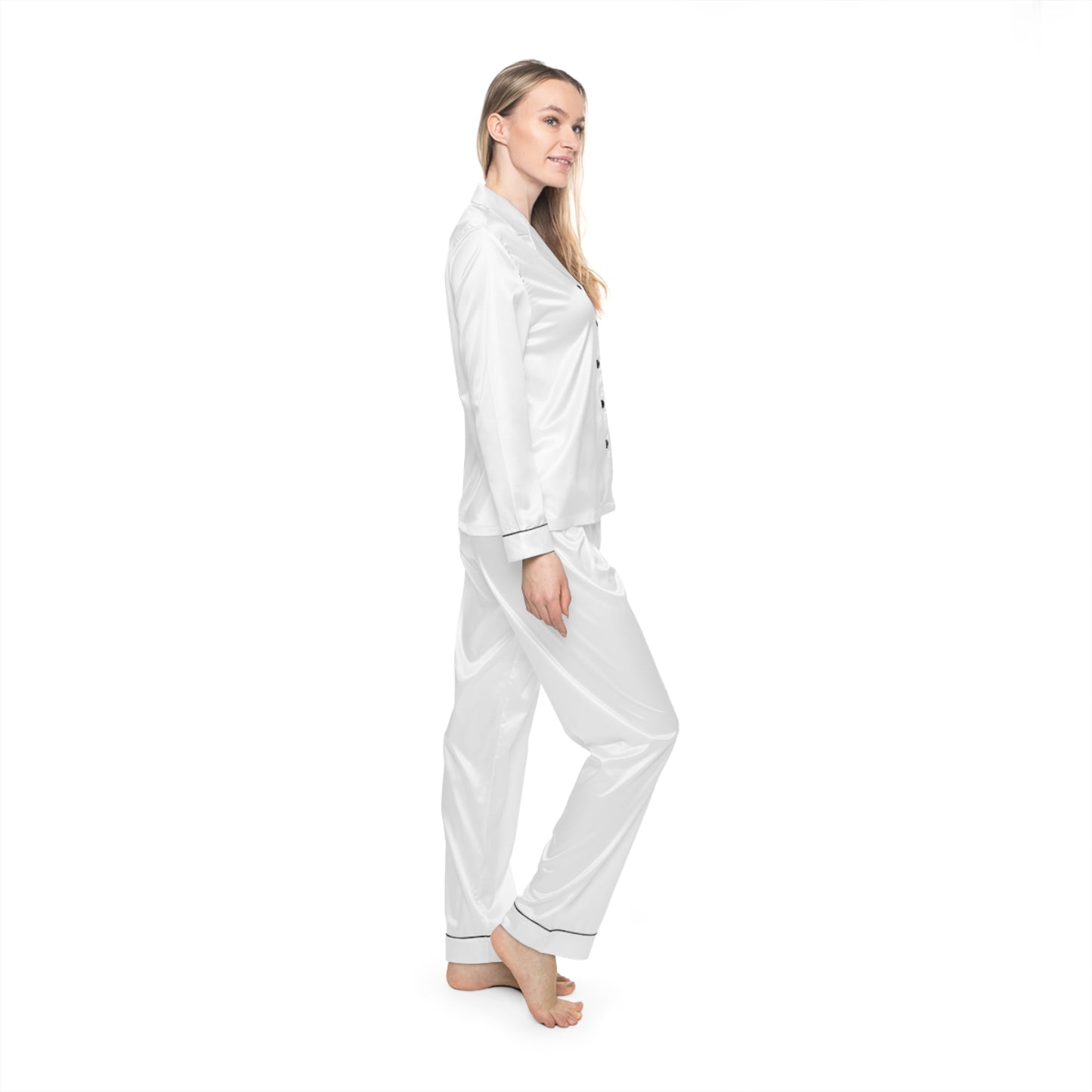 Heavenly Satin Pajamas XS- 4XL
