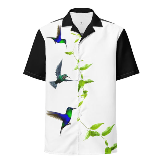 Humming Bird Shirt  2XS - 6XL