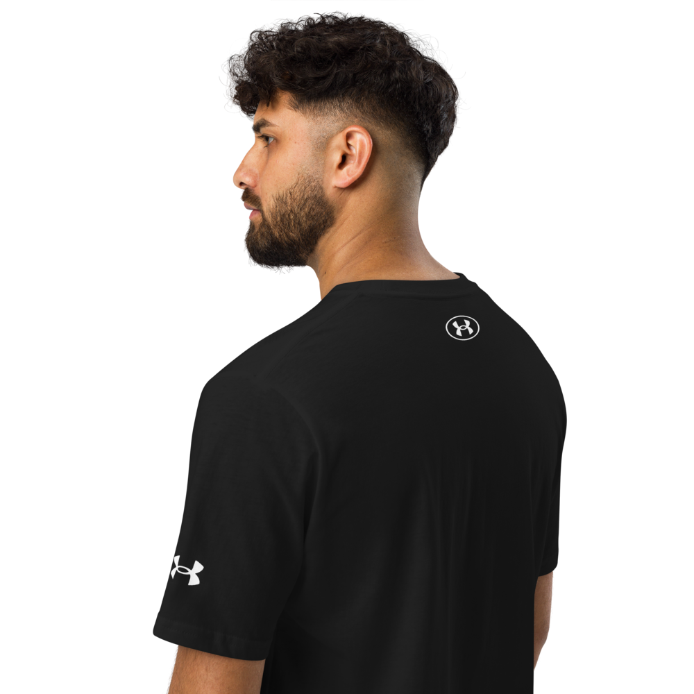 John 3:16 Embroidered Under ArmourⓇ Athletic T-shirt - S - 2XL